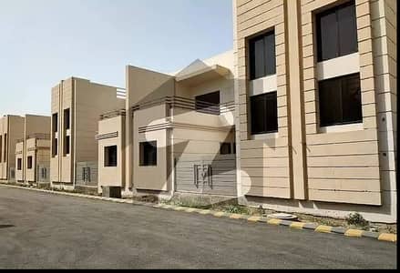 240 Sq Yard With Possession Villa Available For Sale On Main 100 Foot Road Saima Villas