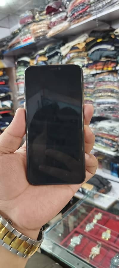 I phone xs PTA APPROVED/256