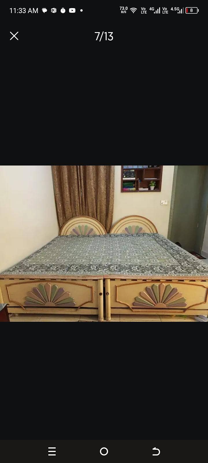 Single Bed Set 5
