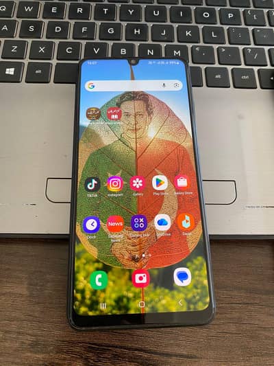 Samsung a32 exchange krna hy