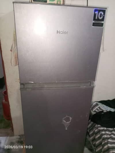 Haier fridge