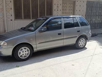 Suzuki cultus VXR euro II