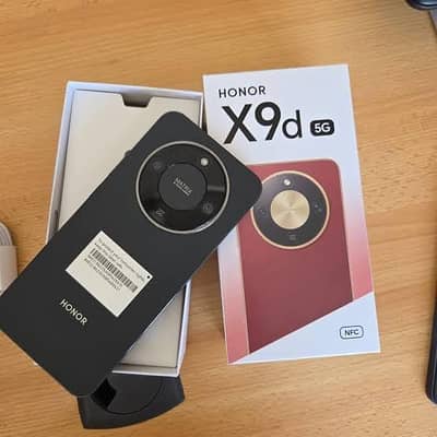 honor x9d 5g 12 gb 256 gb official pta 11 month warranty 90 fps pubg