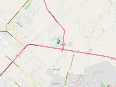 120 Square Yard Residential Plot Gulshan E Elaahi Society Scheme 33 Karachi