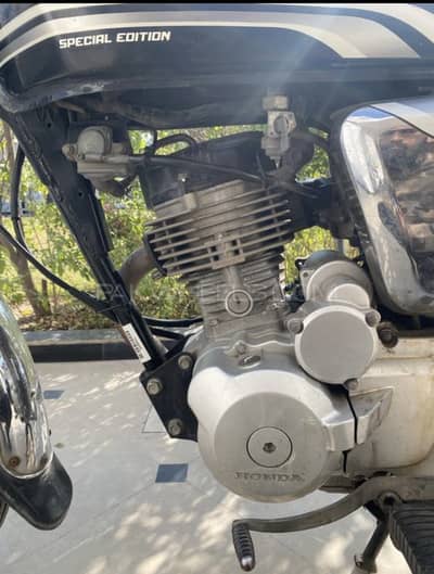 Honda CG 125 Special Edition