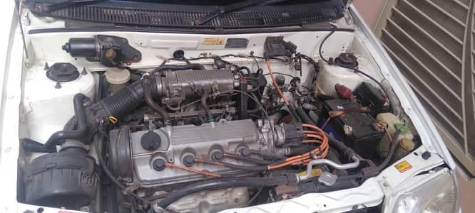 Suzuki Cultus 2016 model