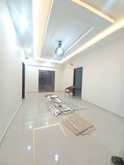 3 Bed DD Brand New Luxury Flat Available For Rent In Daniyal Residency Scheme 33