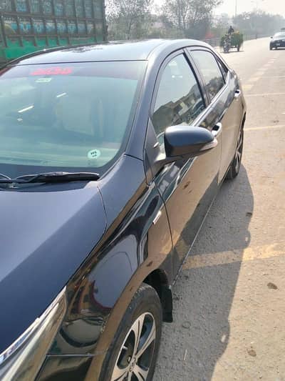 Toyota Corolla XLI 2016