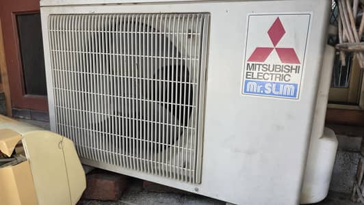 Mitsubishi Mr. Slim A/C For Sale fully working