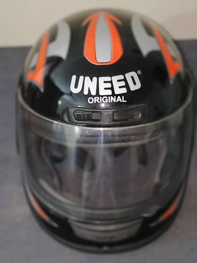 New Uneed Halmet for sale