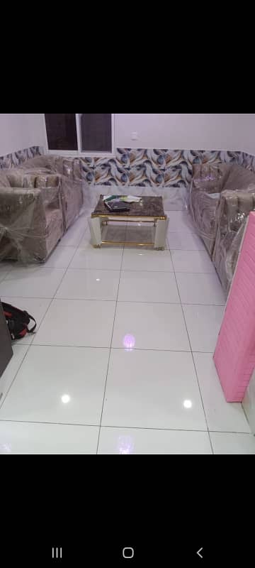 King Garden 120 Sq Yards 4 Bad Dd Near Maman Hospital