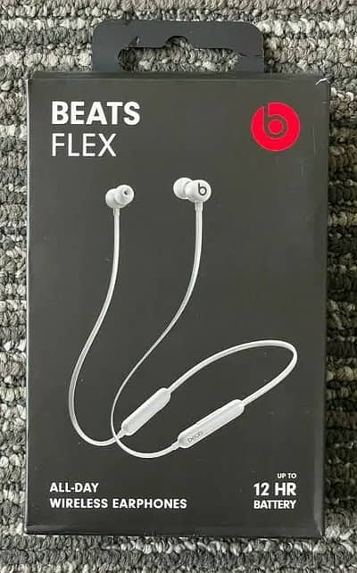 Beats flex