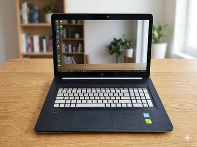 HP ENVY m7 Premium | Core i7 6th Gen | 8GB RAM | 17-inch Large Screen