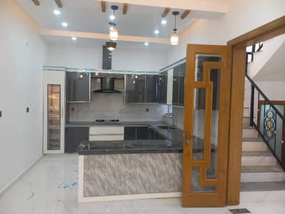 7 MARLA BRAND NEW DOUBLE UNIT HOUSE FOR SALE IN JINNAH GARDEN| NEAR TO IMARAT MALL