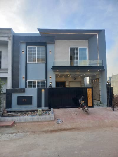 7 MARLA BRAND NEW DOUBLE UNIT HOUSE FOR SALE IN JINNAH GARDEN| NEAR TO IMARAT MALL