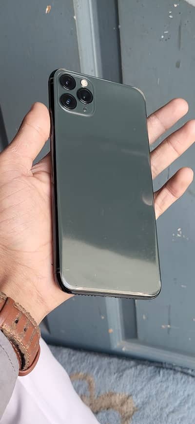 iPhone 11 pro max pta approved