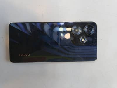 Infinix hot 30 with box