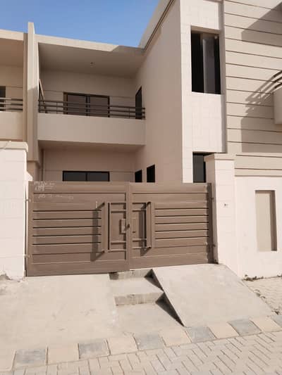 240 Sq. Yard Villa Available At Reasonable Price In Saima Villas Opposite Saadi Garden Scheme 33