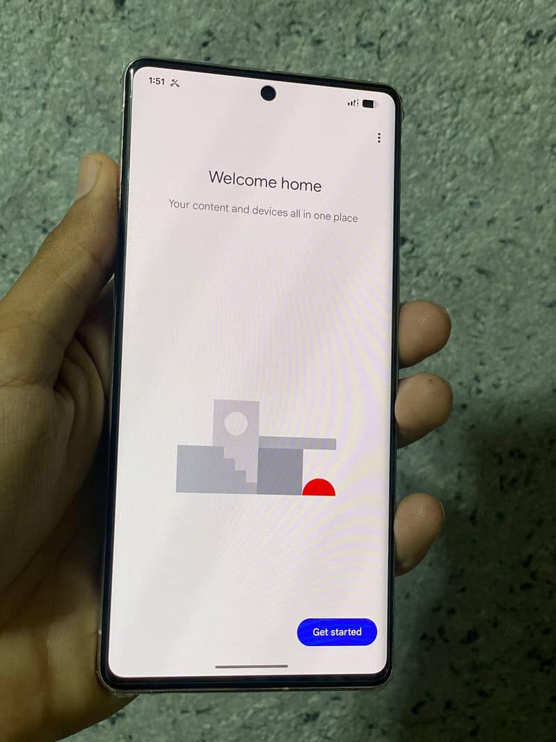 Google pixel 7 pro 1