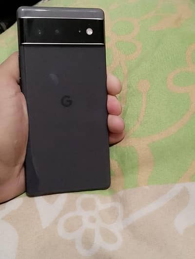 Google pixel 6