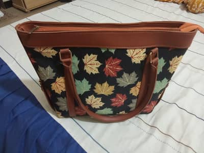 New ladies bag