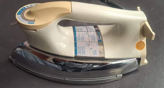 National Iron for Sale