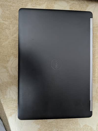 Dell Latitude E5470 | 512 GB Samsung SSD | 8 GB Ram