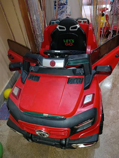 Car for Kids