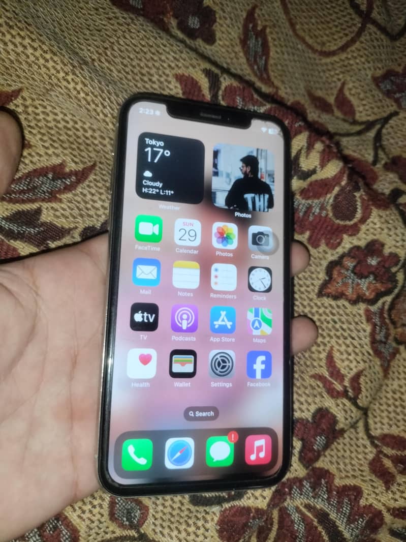 Iphone x 1