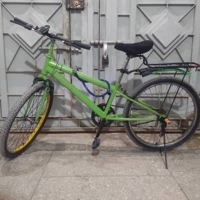 Like New Japanese Bicycle – Fully Upgraded 