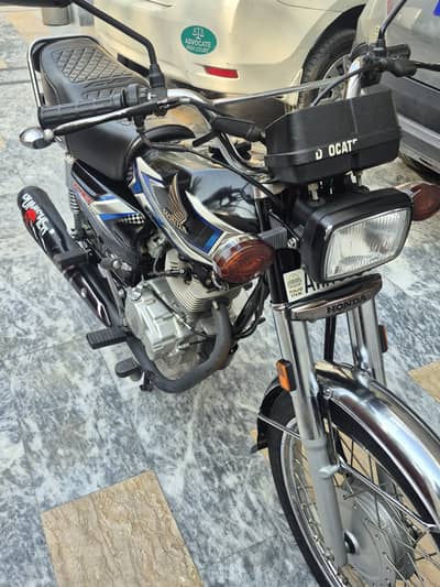 Honda CG-125 for sale