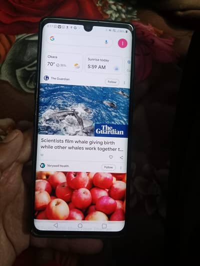 LG Velvet 5G
