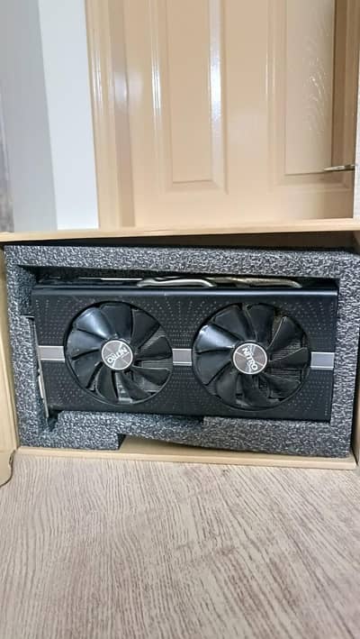 Rx 580 nitro oc