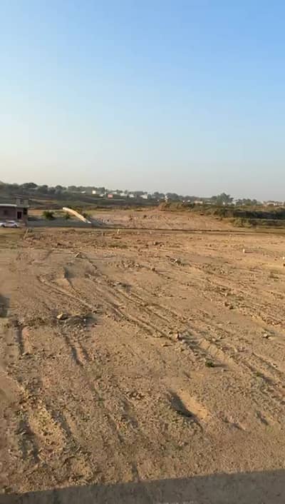 Investor Rate Plots for Sale Near GT Road Rawalpindi & Kallar Syedan Road