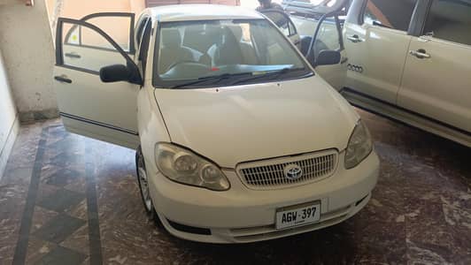 Corolla XLI converted GLI