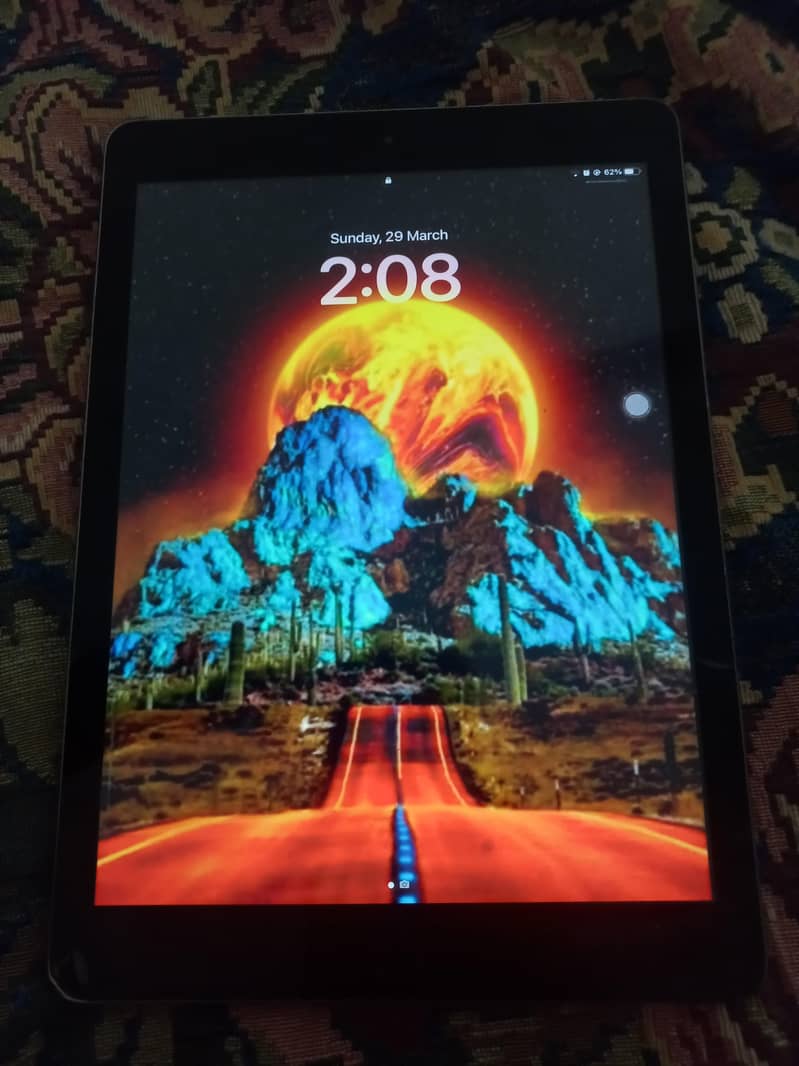 iPad 5th Gen 0