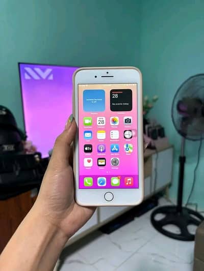 Iphone 8plus pta approved 256GB My Whatsapp 0329-70-46-121