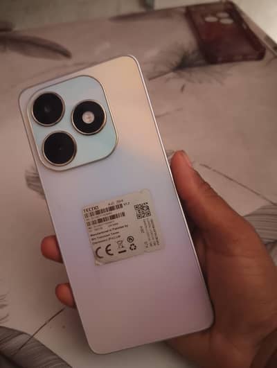 tecno spark 20 new condition