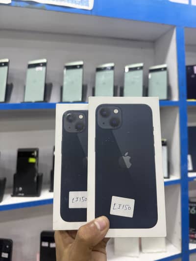 Iphone 13 Non-Pta J•V Box Packed