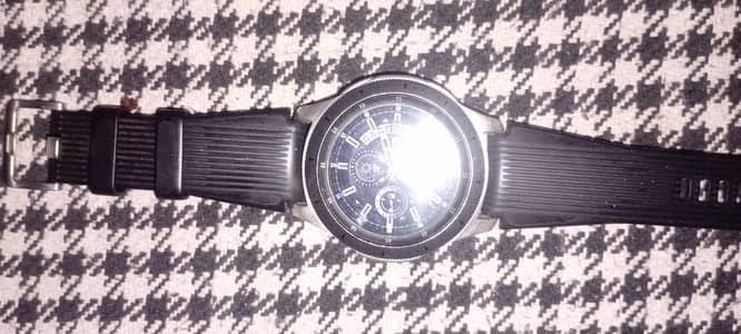 samsung galaxy gear s4 frontier 46mm