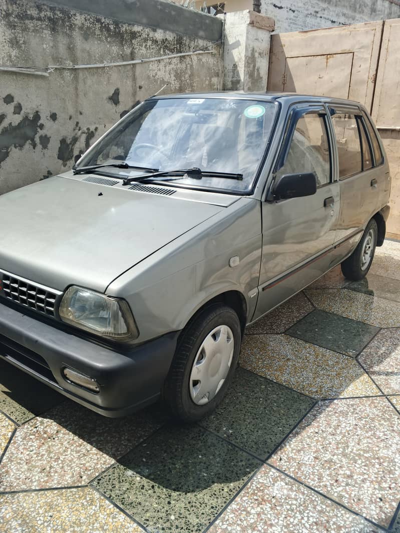 Mehran vx 2014 model 1