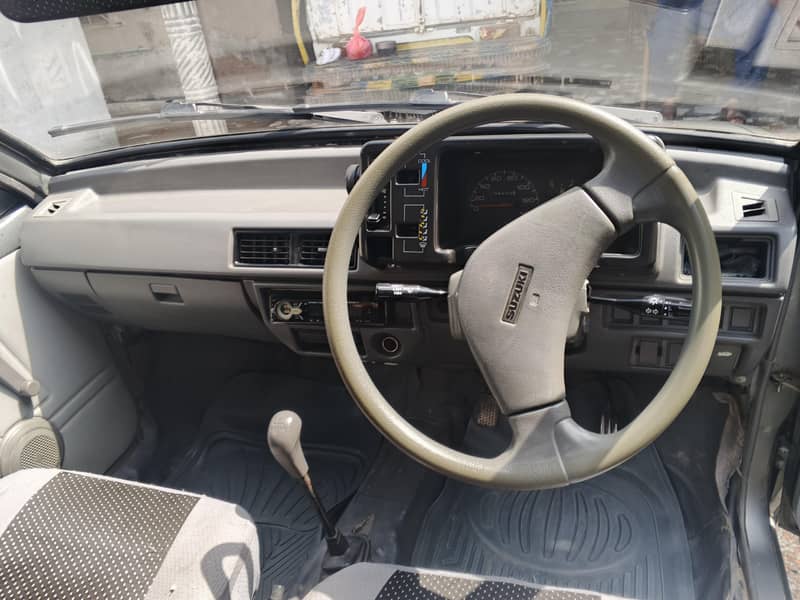 Mehran vx 2014 model 2