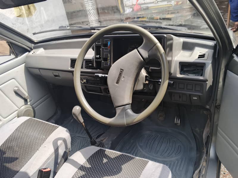 Mehran vx 2014 model 5