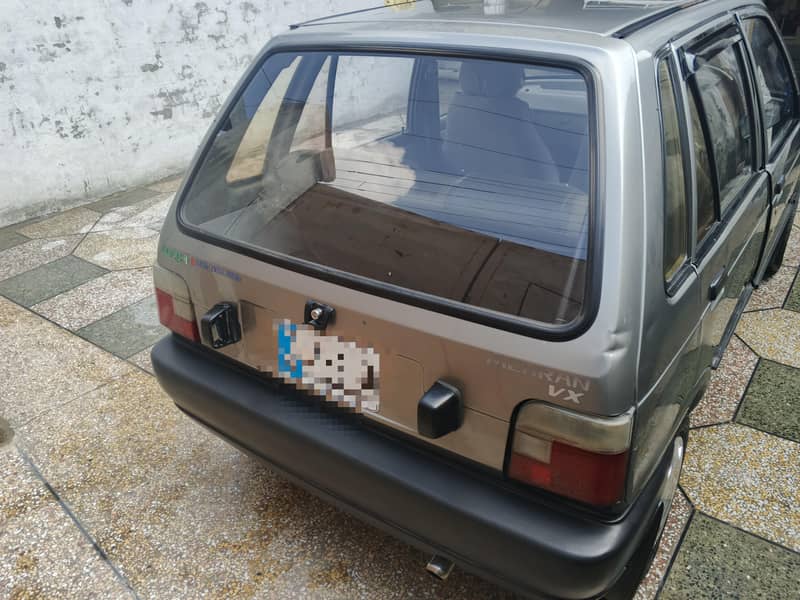 Mehran vx 2014 model 6