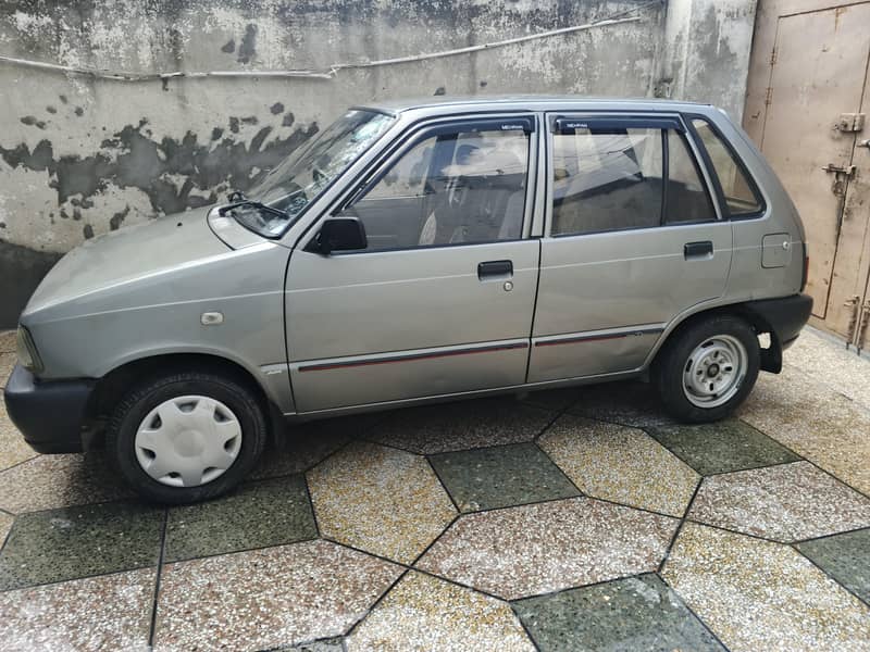 Mehran vx 2014 model 7