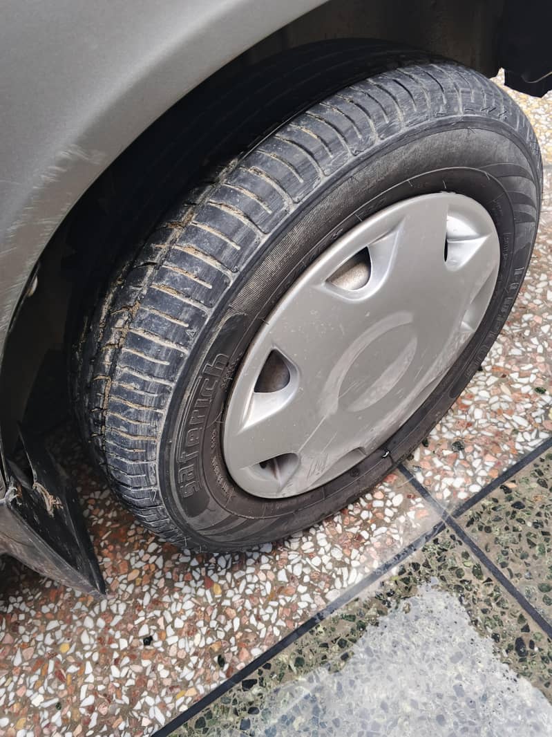 Mehran vx 2014 model 8