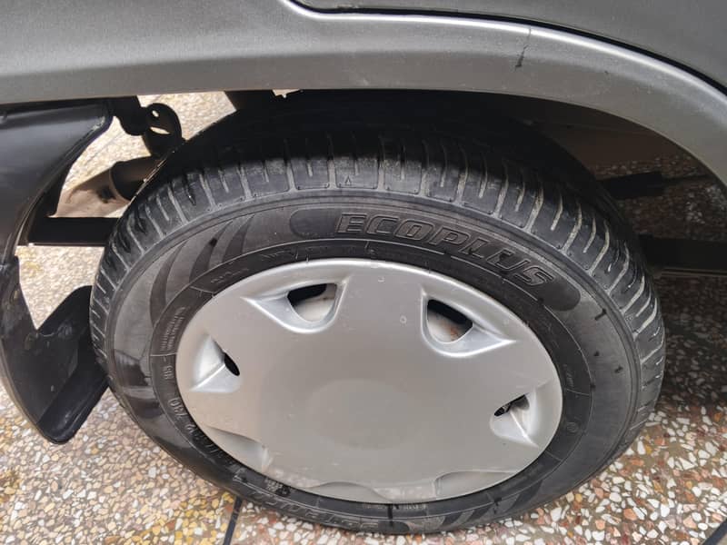 Mehran vx 2014 model 9