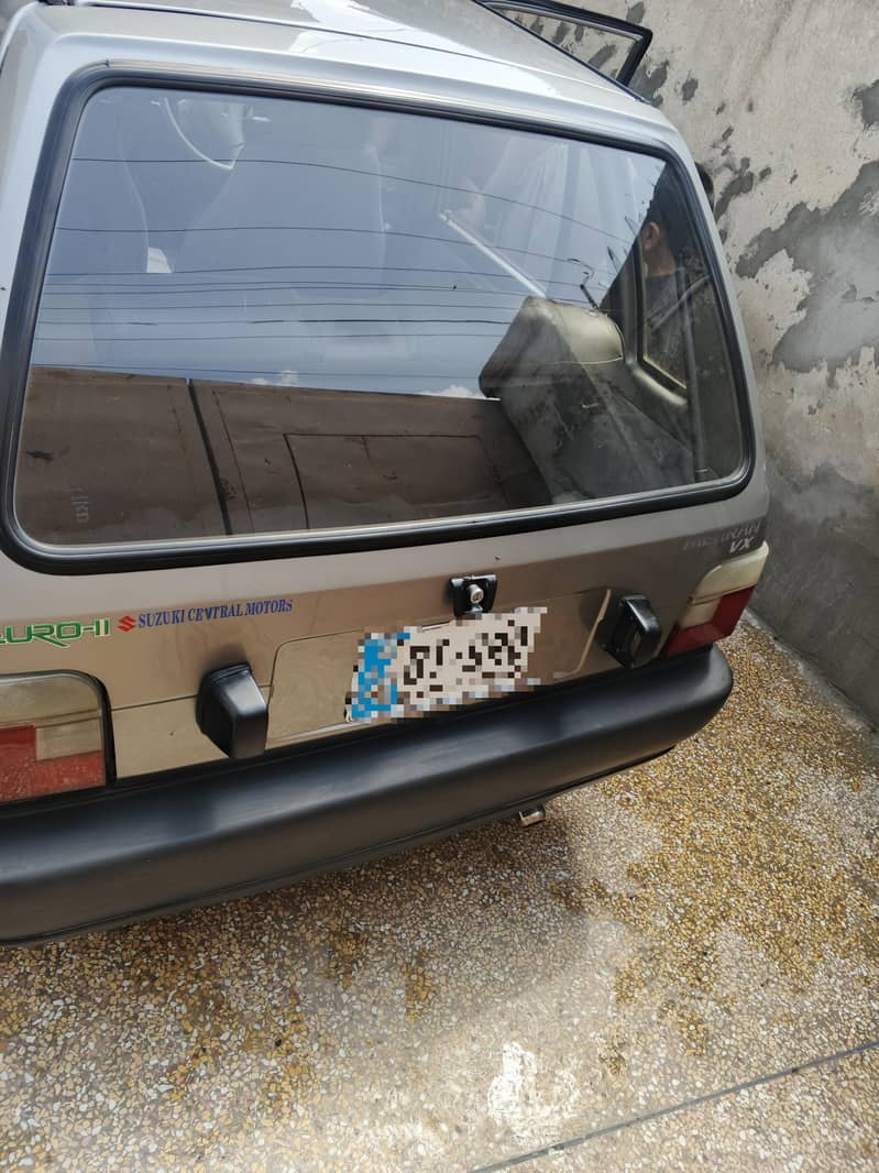 Mehran vx 2014 model 12