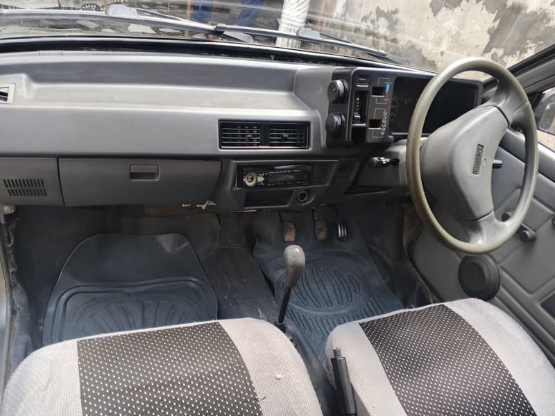 Mehran vx 2014 model 13