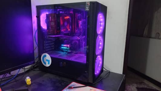Gaming Pc Ryzen 5 - GTX 1660 Super 6 Gb - 32 GB Ram